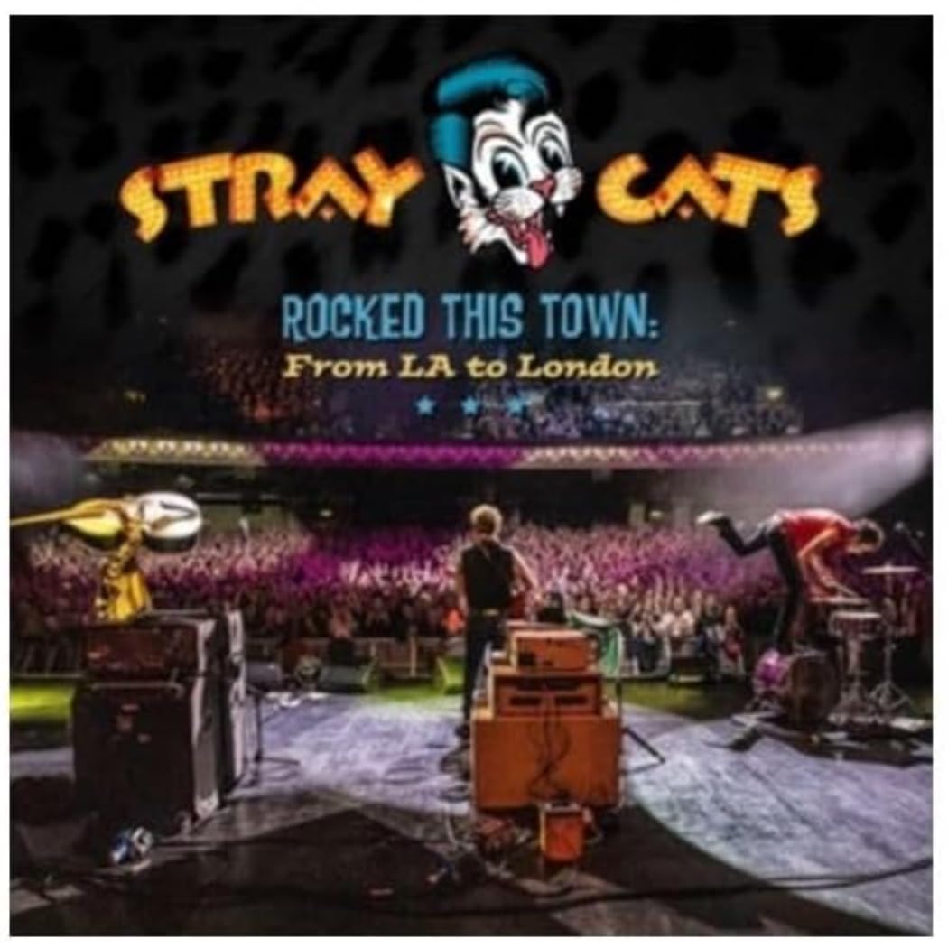 Rocked This Town: From LA To London