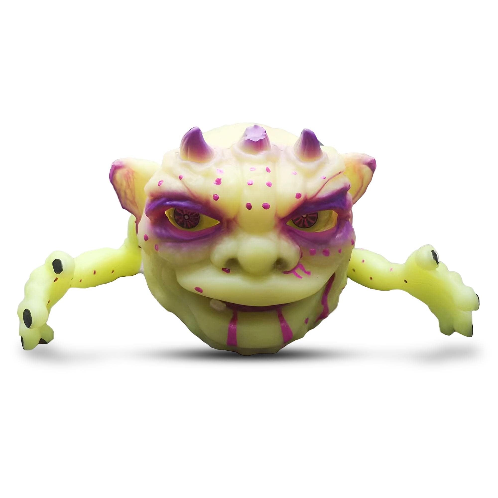 Amazon.com: TriAction Toys Boglins Foam Monster Puppet