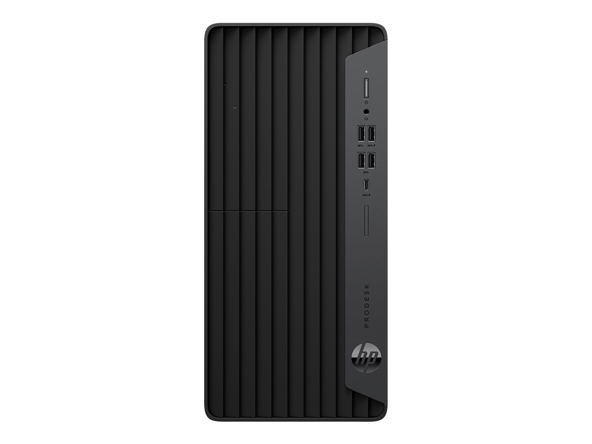 HP ProDesk 600 G6 Mini Tower Desktop Computer, Intel Core i5-10500T, 16 GB de RAM, SSD de 512 GB, WiFi, Bluetooth, Teclado QWERTY de US, Windows 11 Pro (reacondicionado)