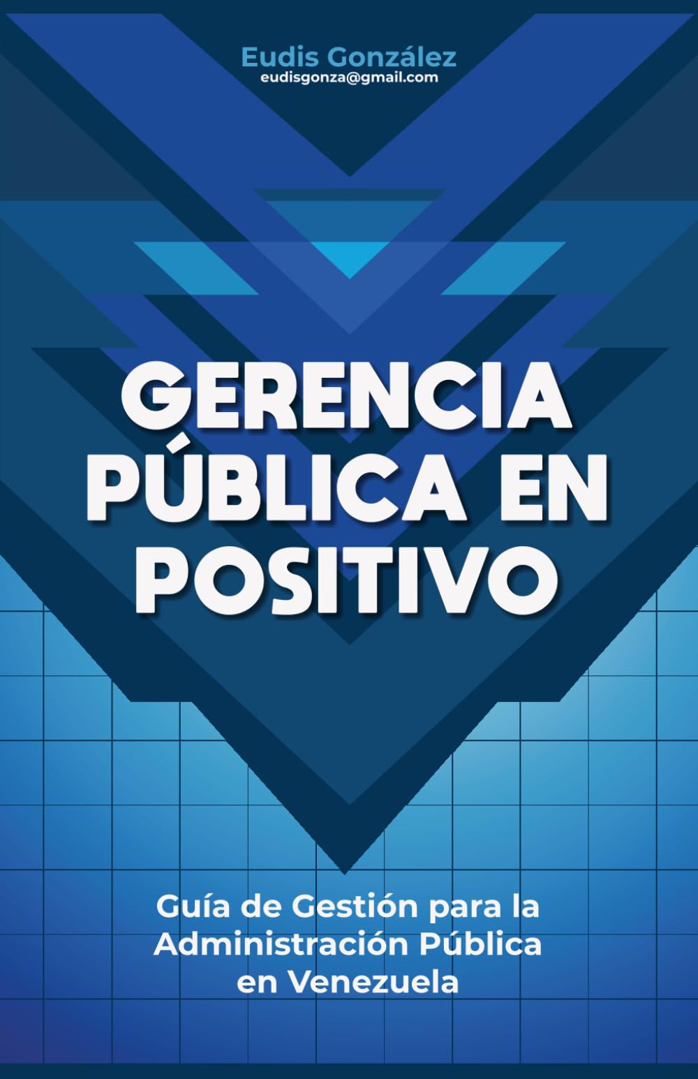 GERENCIA PÚBLICA EN POSITIVO: GUIA DE GESTIÓN PARA LA ADMINISNISTRACIÓN PÚBLICA EN VENEZUELA