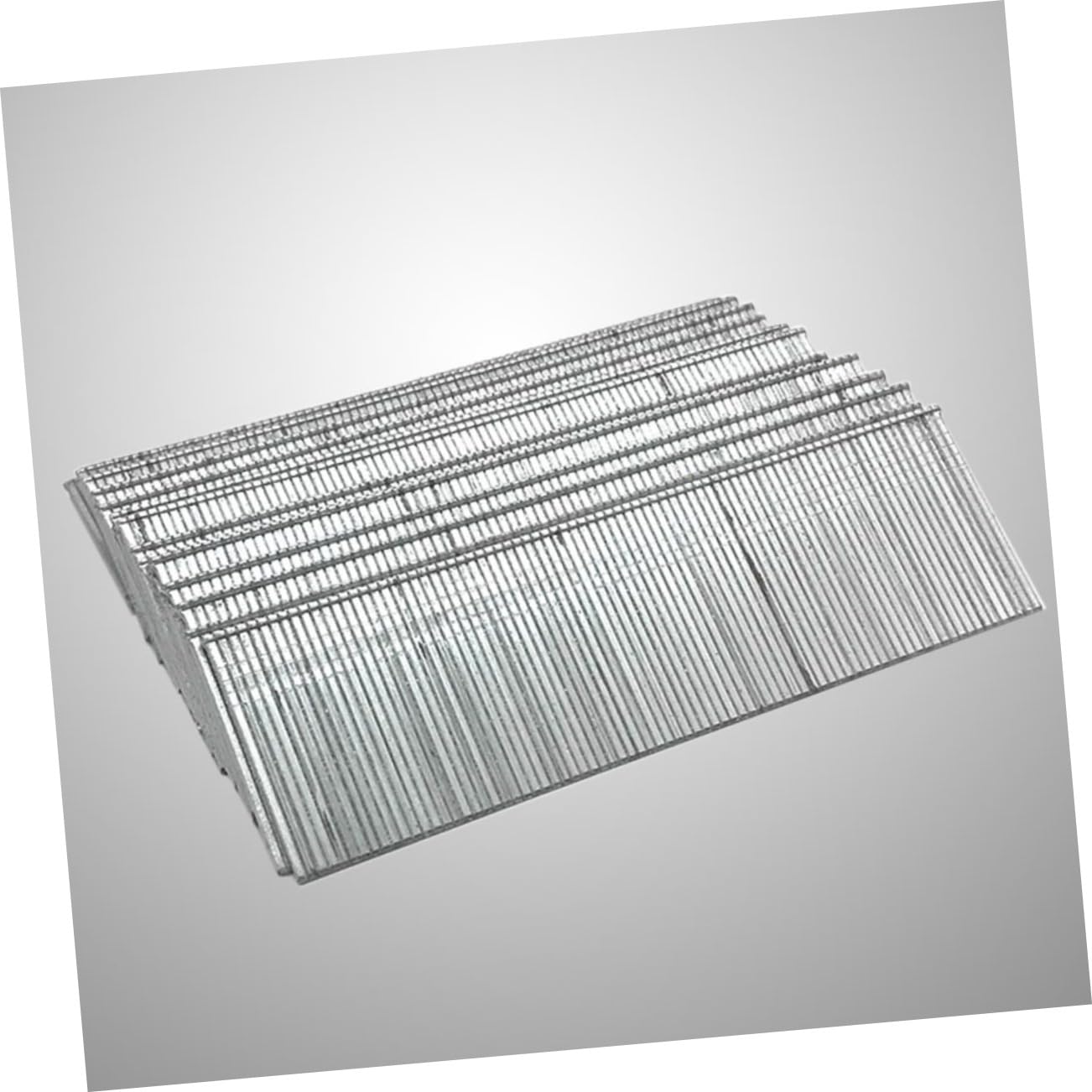 KICHOUSE Nail Wall Fastening Tool 2080 Pcs Brad Nails Set for Air Nail for Woodworking Decorations