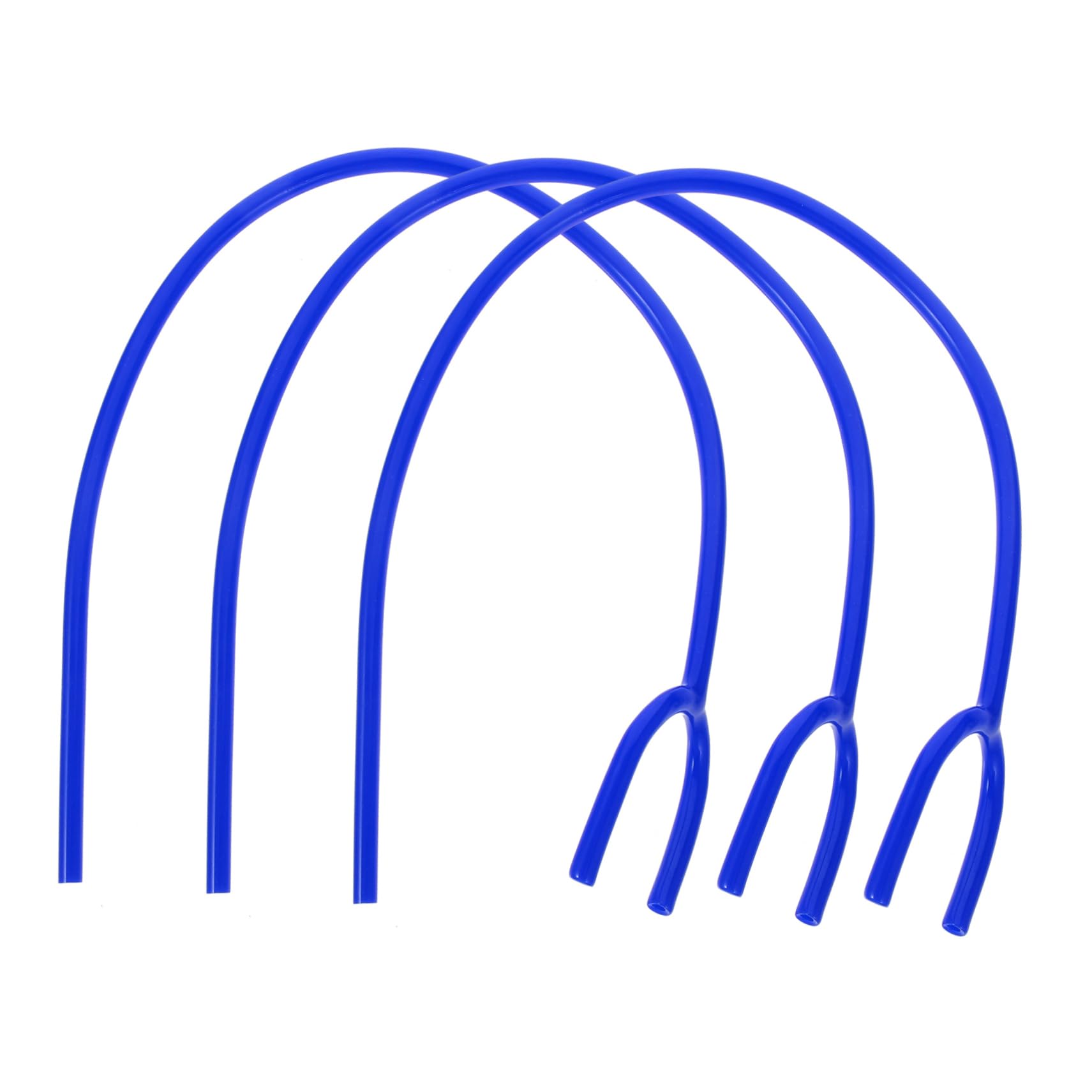 ⚠️あづき⚠️紫色ダブルチューブ聴診器 8-3847-02 小児用聴診器[軽量・アルミニウムタイプ] No.151Ⅱ