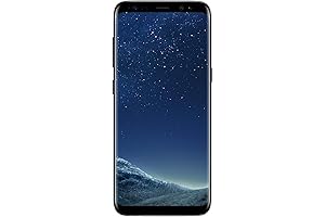 Galaxy S8 SM-G950U: A Stunningly Sleek and Feature-Packed Smartphone