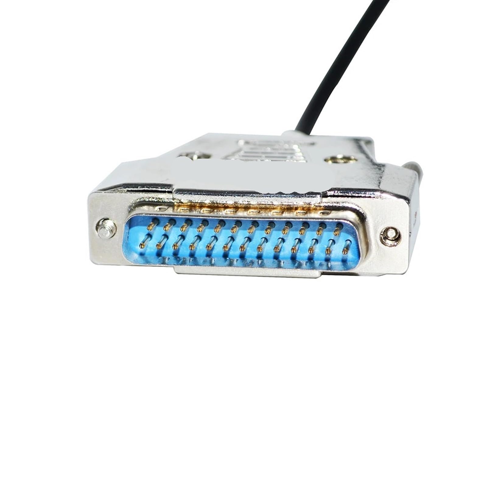 Câble de programmation série USB vers D-SUB 25 broches DB25 mâle RS232 (1,8 m)