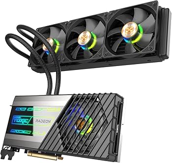 グラフィックボード・グラボ・ビデオカード Sapphire TOXIC RX6900XT Extreme Edition Amazon.co.jp: Sapphire TOXIC Radeon RX 6900 XT GAMING OC 16GB