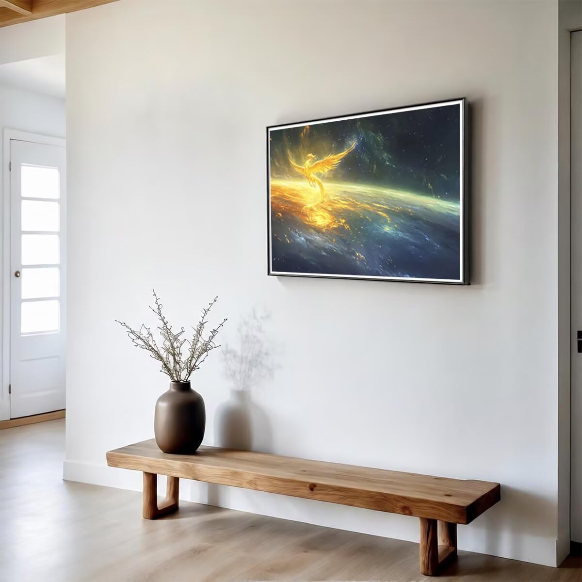 Lago 5D Diamond Painting Kompletny zestaw 30 x 20 cm L-5703