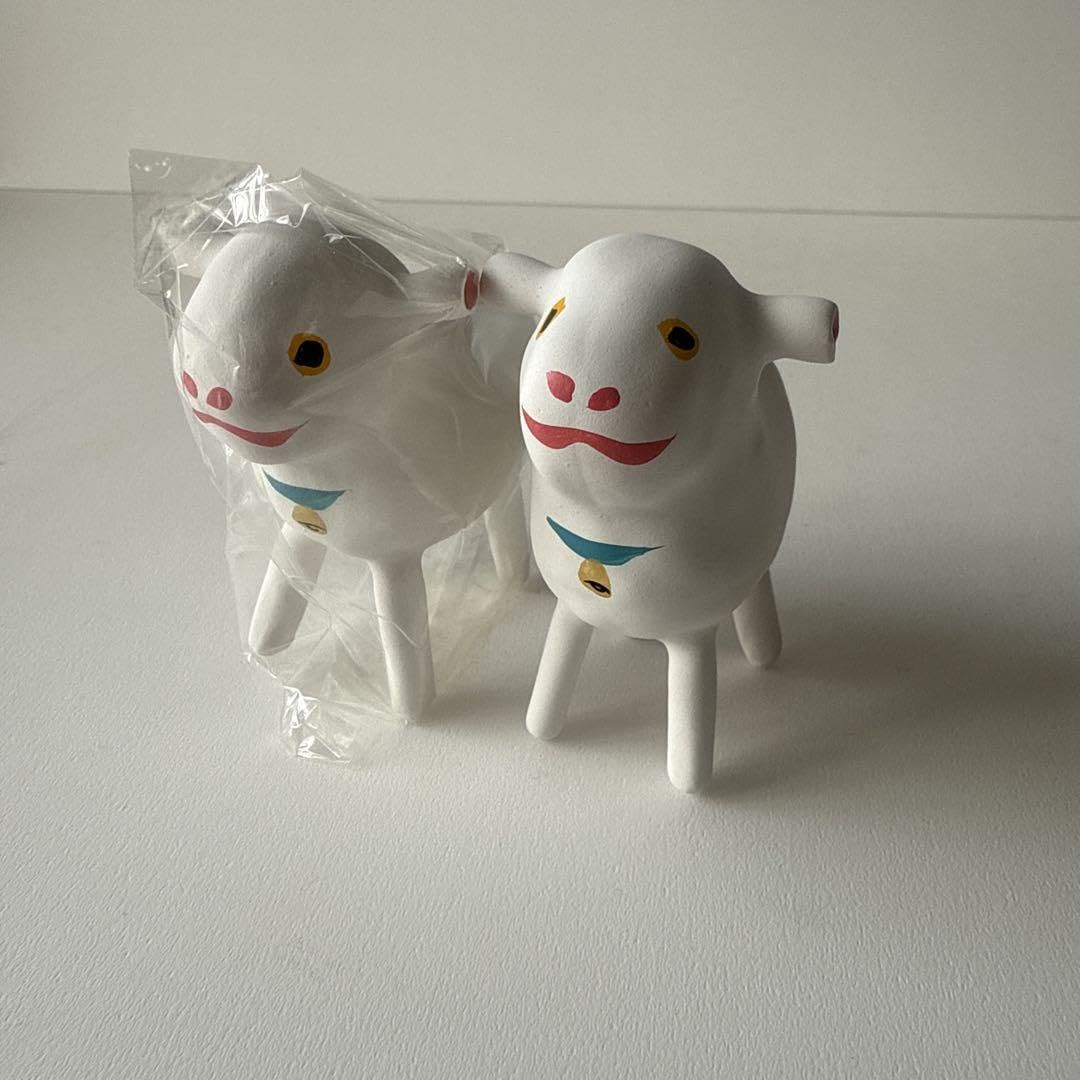 極美品] 玩具ロードワークス 豊永盛人さん 琉球張子 預言者エリヤ 郷土