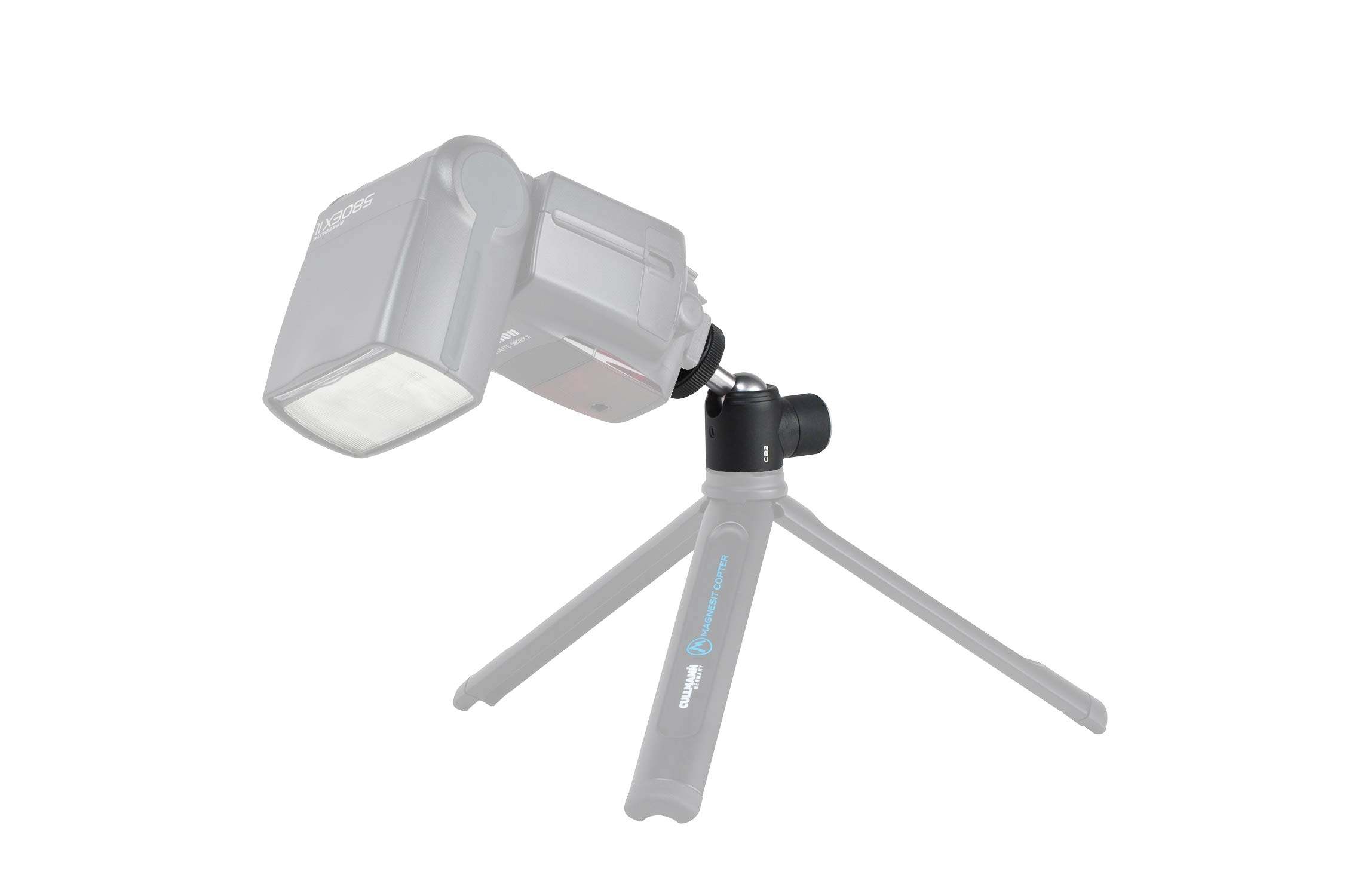 Cullmann Statyw MAGNESIT COPTER z CB2.7