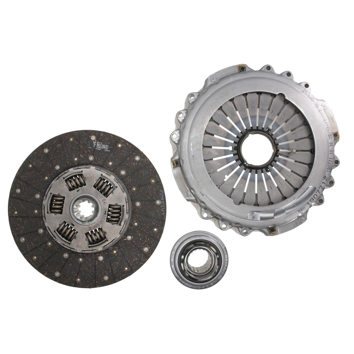 Valeo 827282 Kit Frizione