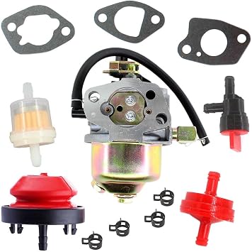 AISEN Carburetor for Troy-Bilt 31AM66P3766 Storm 2410 2420 2620 2625 2690 Snow Blower 243cc Engine 31AS2P5C766 208cc Snow Thrower Carb