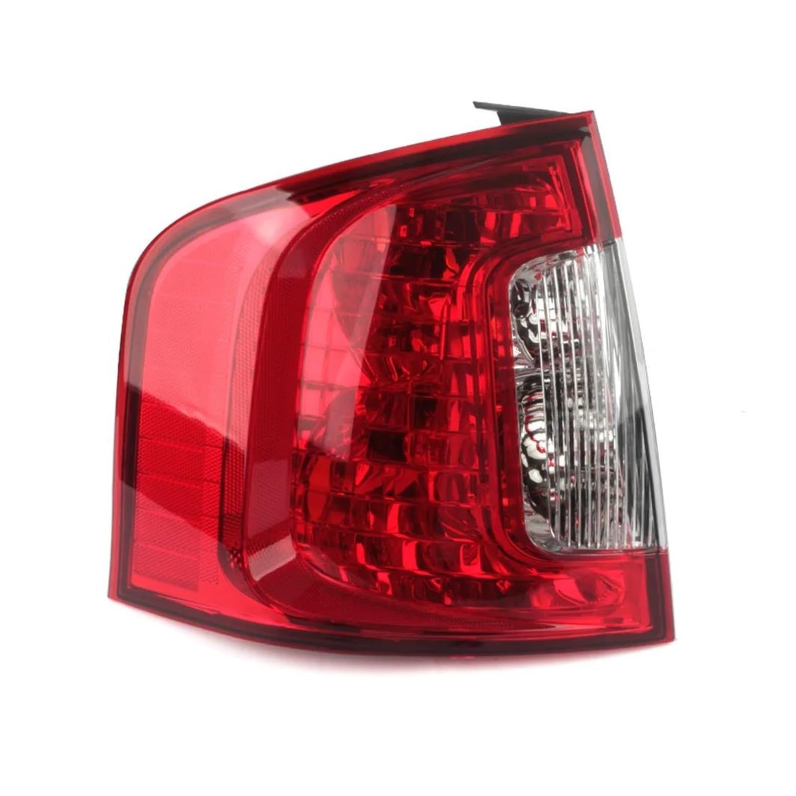Car Rear Light Left/Right Side Tail Lamp For Edge 2011 2012 2013 2014 Rear Tail Light Brake Lamp With Rear Tail Light(Left)