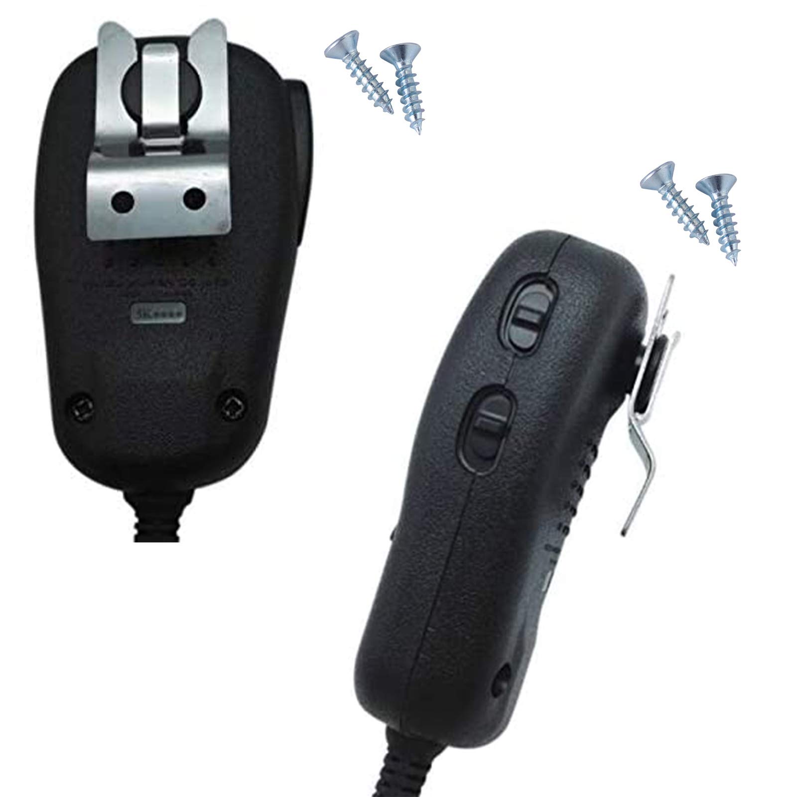 Cellulare Radio Microfono del Supporto della Mano sulla Clip per FT1907 / FT8900 / FT7900 / FT7800R