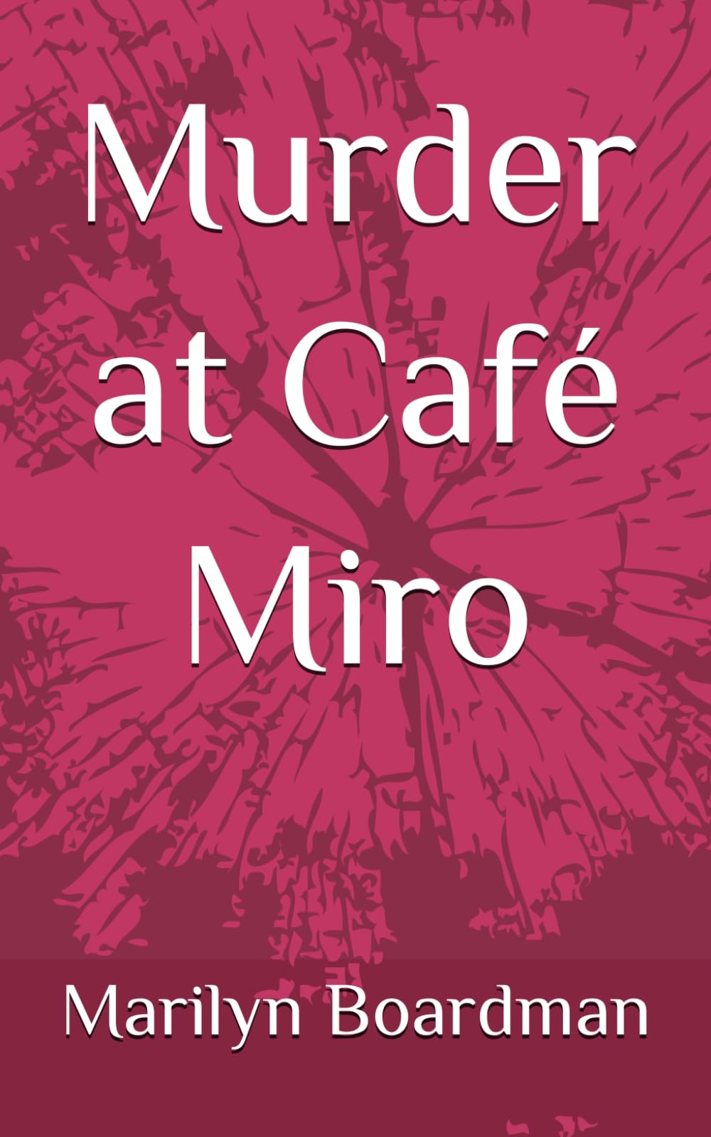 Murder at Café Miro (The Crumbs Mysteries)