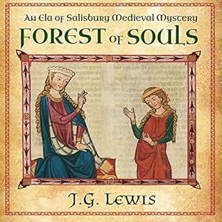 Forest of Souls Audiolibro Por J. G. Lewis arte de portada