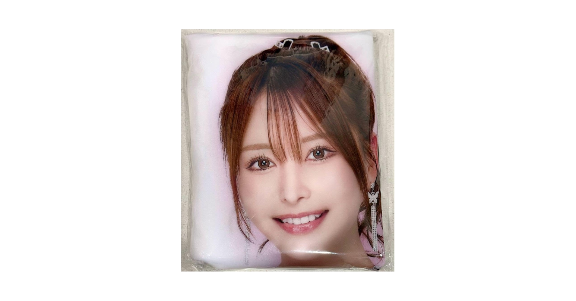 FANZAオンラインくじ　伊藤舞雪　抱き枕カバー Amazon | 伊藤舞雪 抱き枕カバー FANZA オンラインくじ A賞 CSK 2024