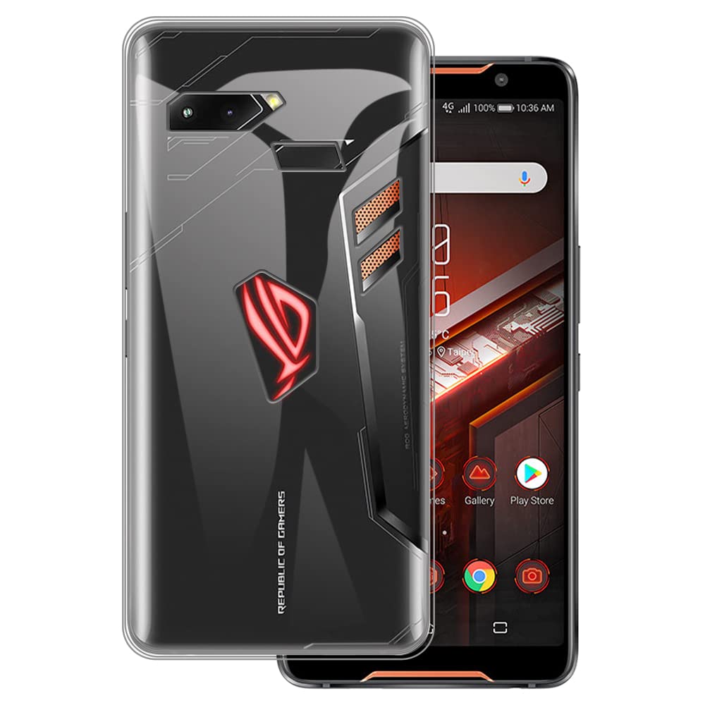 Amazon.co.jp: Asus ROG Phone ZS600KL 超薄型電話ケース用、耐衝撃性 