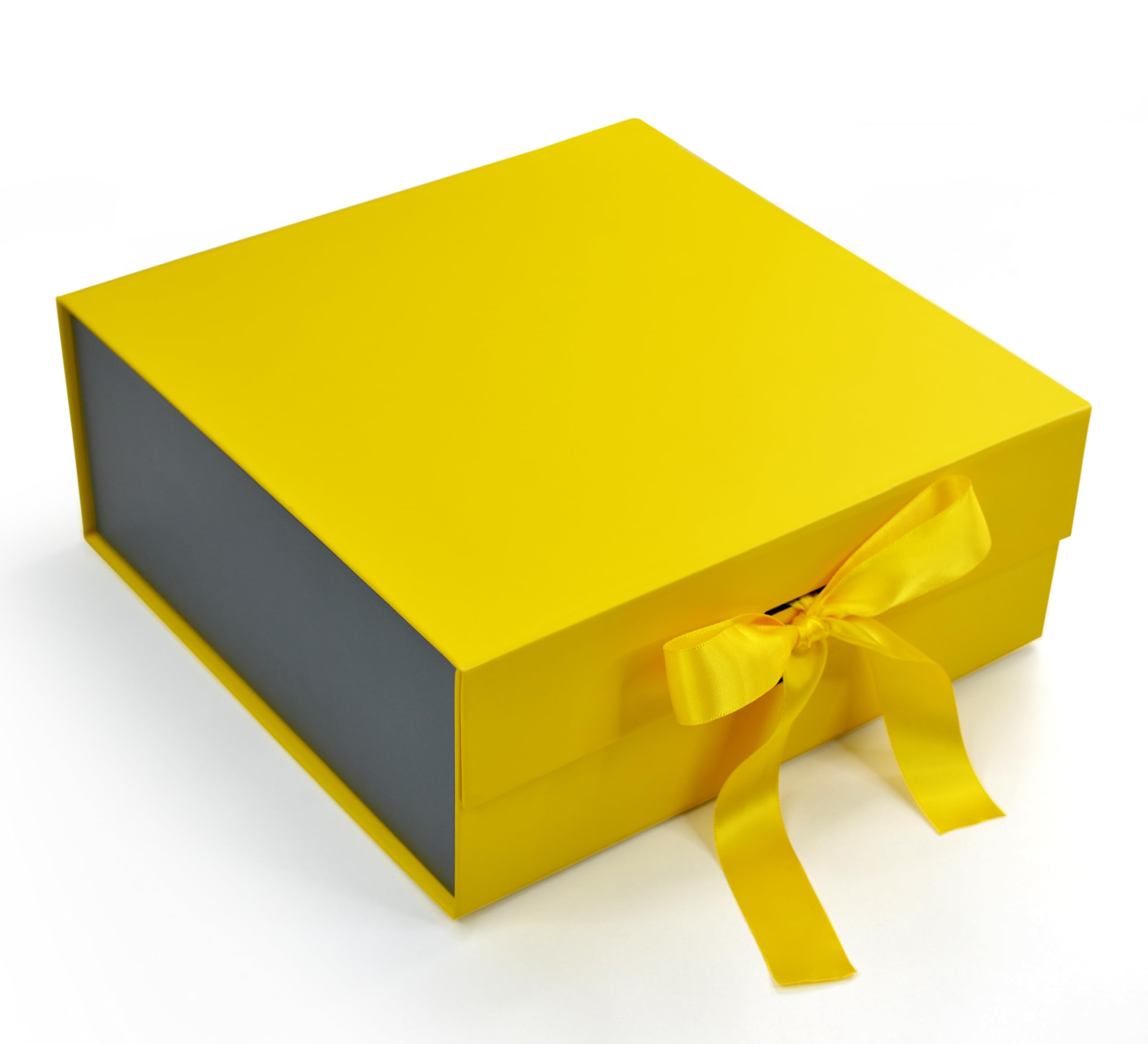 RBS - Rigid Box Sivakasi-Medium Gift Boxes For Packaging(26 X 26 X 10Cm)Empty Gift Box(1 Pack)Holding Upto 8Kg Gifting Items Multipurpose Gift Hampers Foldable Gift Boxes For Gifting(Glorious Yellow) (B0DCJT7BWX) Amazon Price History, Amazon Price Tracker