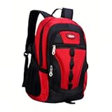 Teens Elementary School Backpack Casual Day pack Students Book Bags Outdoor Travel Knapsack Bags for Boys Girls