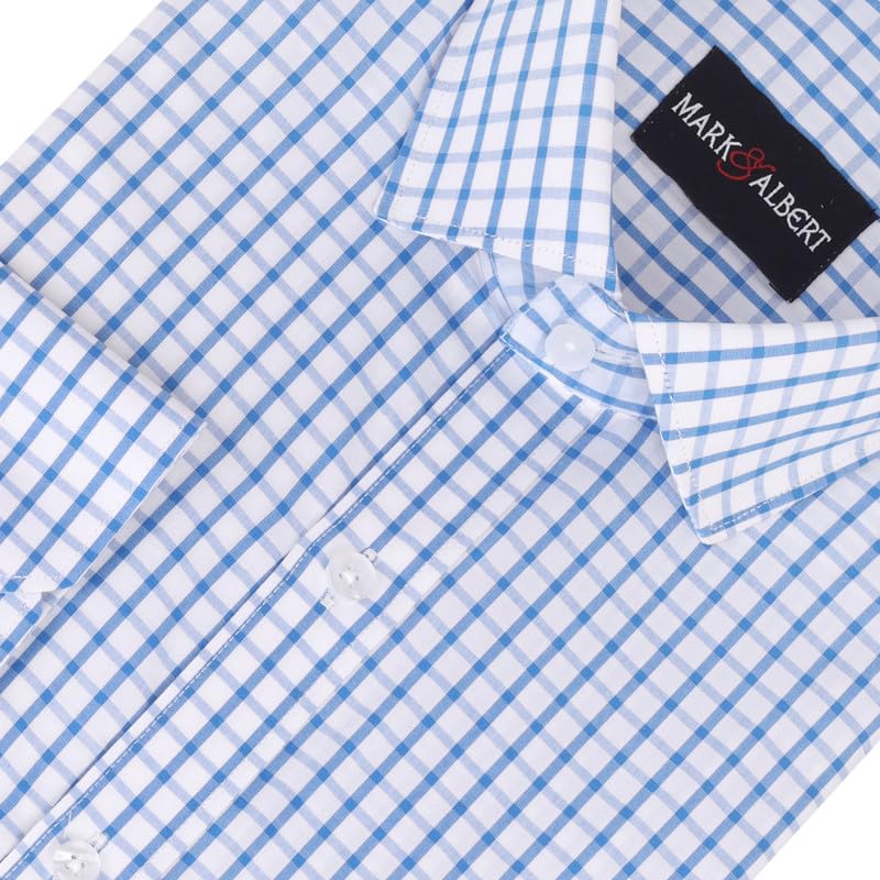 Image of Men's Cotton Formal Shirt