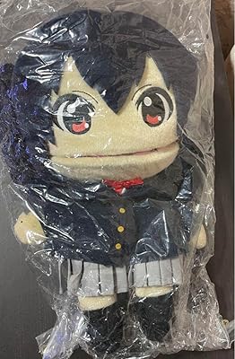 トップシークレット 【入手困難】 秋山澪 放課後ティータイム パペット