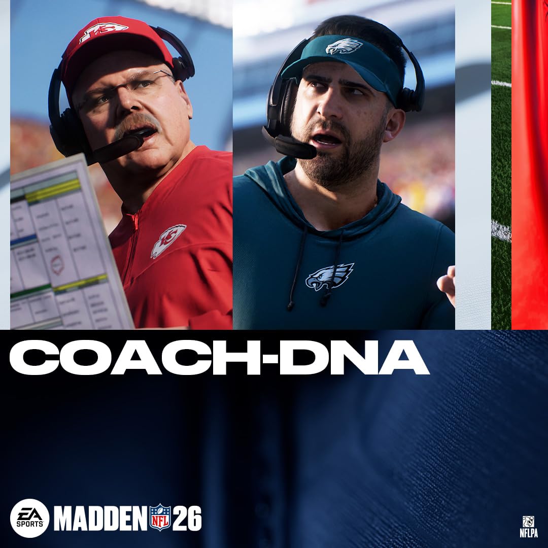 EA Sports Madden NFL 26 Standard Edition PCWin | Download Code EA App | Deutsch Standard | PC Code - EA App