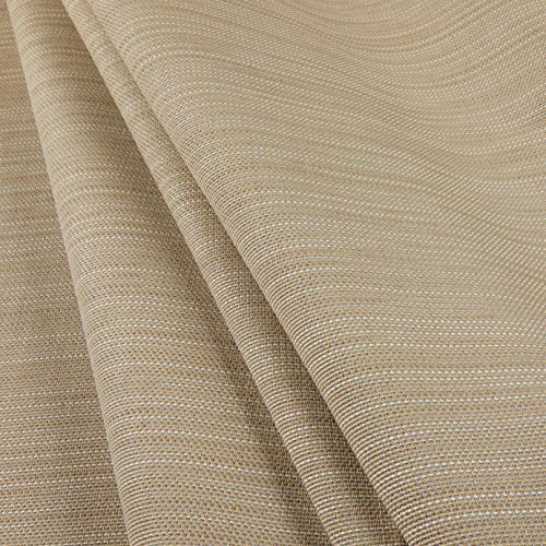 Premium Sunbrella Sling Fabric in Augustine Pebble - Luxurious Outdoor Upholstery Material by the Yard 4 Premium Sunbrella Sling Fabric in Augustine Pebble - Luxurious Outdoor Upholstery Material by the Yard - Image 3