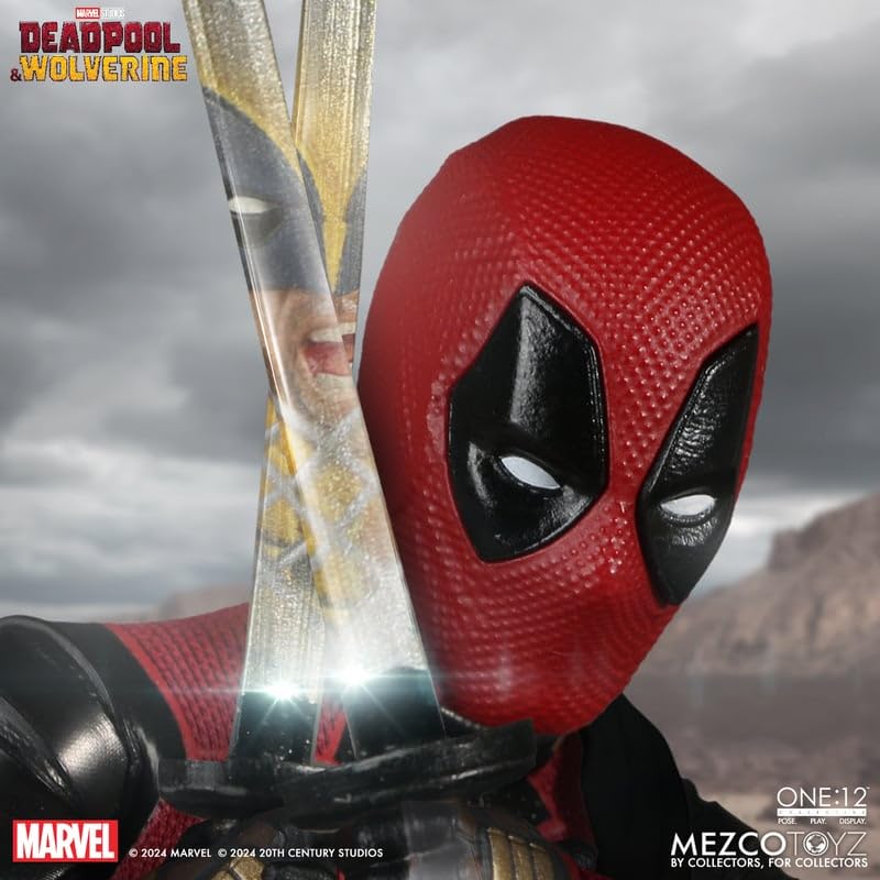 Amazon.co.jp: Deadpool 3 - Deadpool One:12 Collective Action