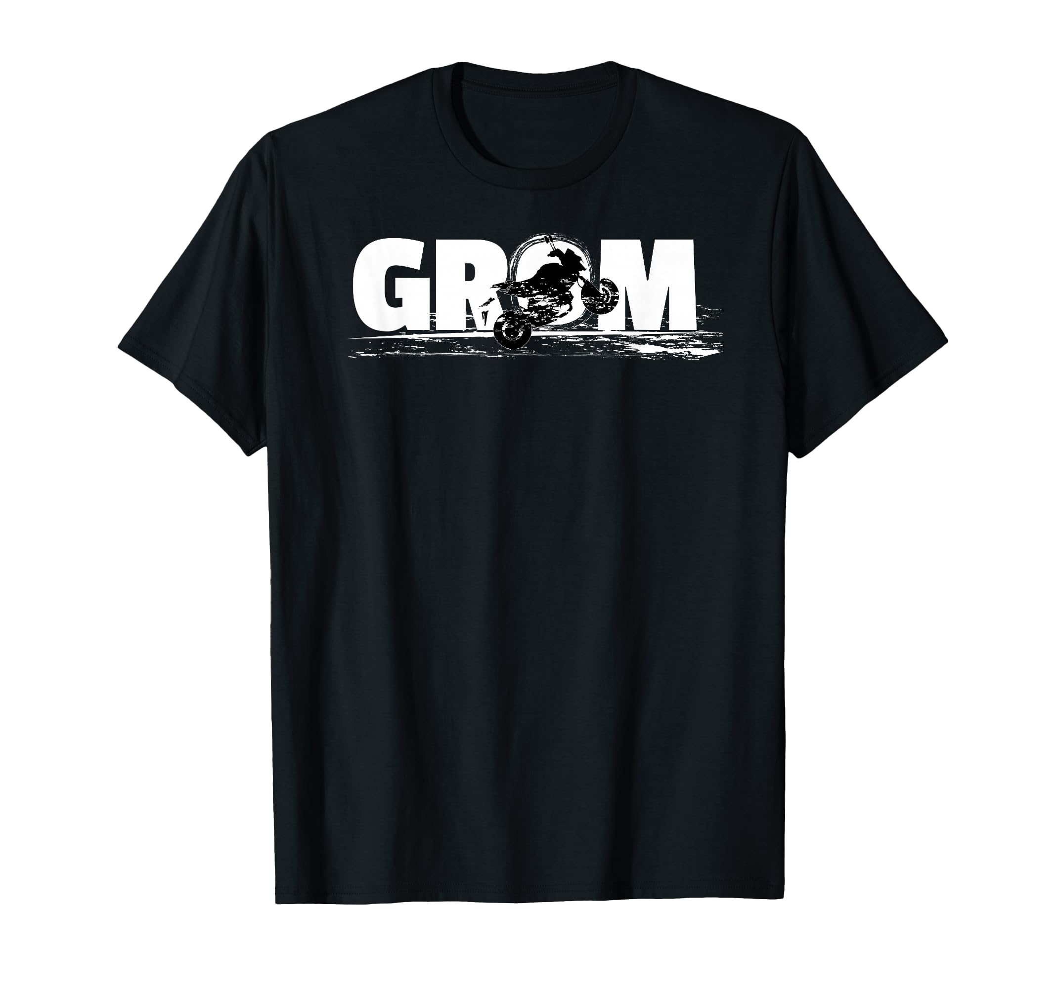 GROM popping a wheelie T-Shirt T-Shirt