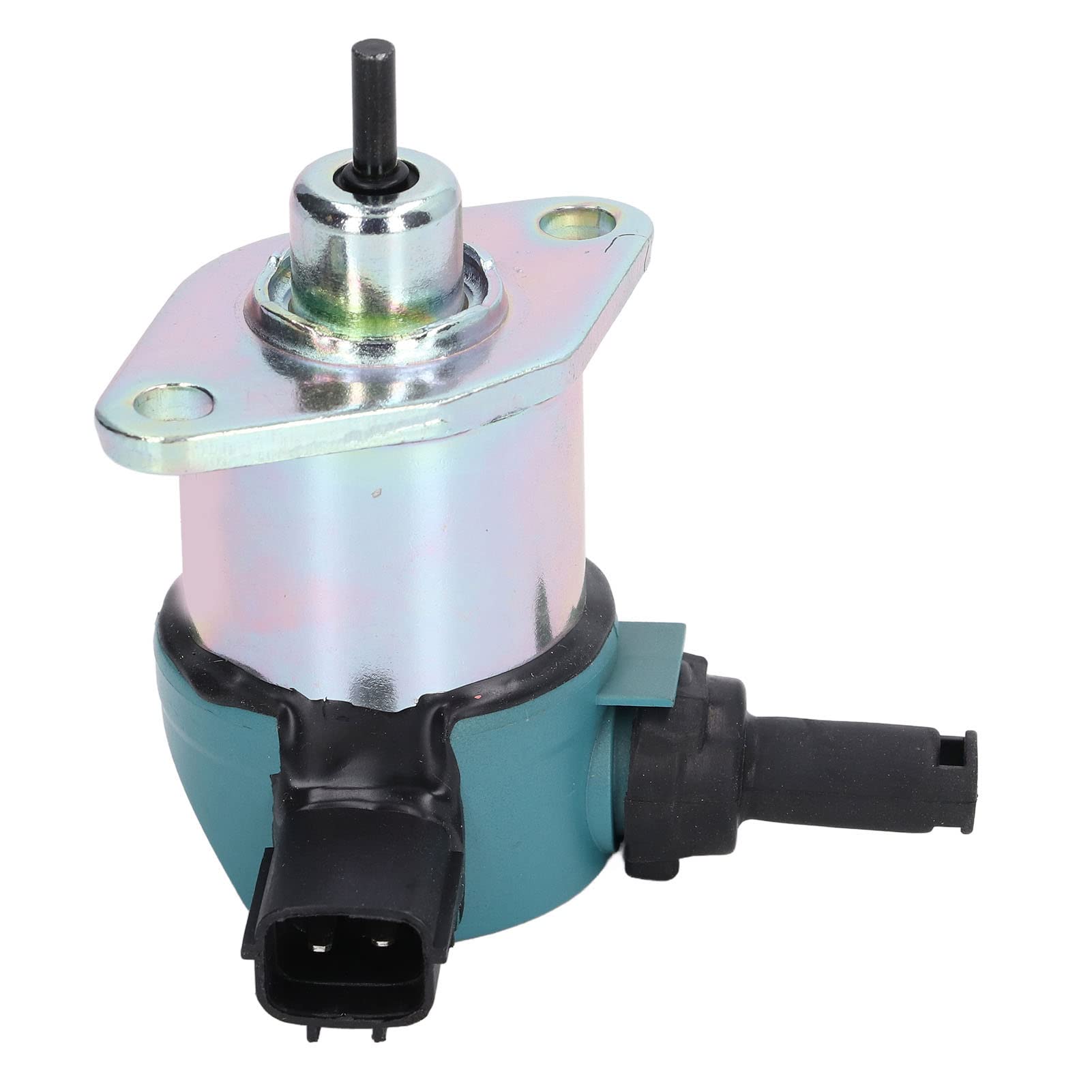 Solenoide de Cierre de Combustible 17208 60015 17208 60010 Reemplazo de Hierro Kubota D1105 V1205 V1305 Excavadora Tractor