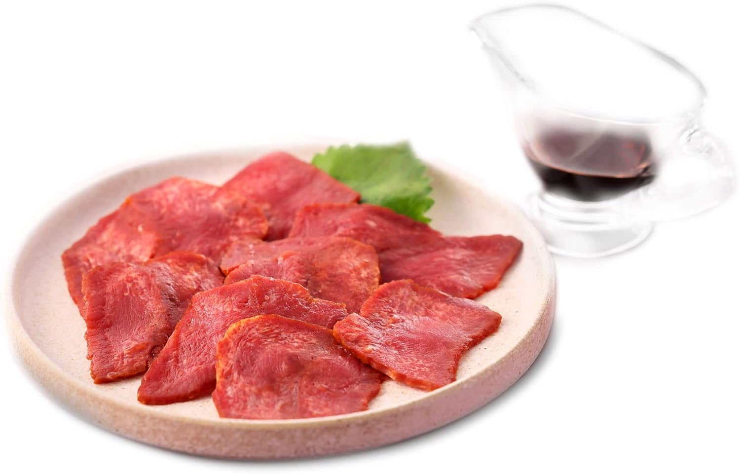 牛たん 炭焼 利久 牛たんスモークスライスしょうゆ味