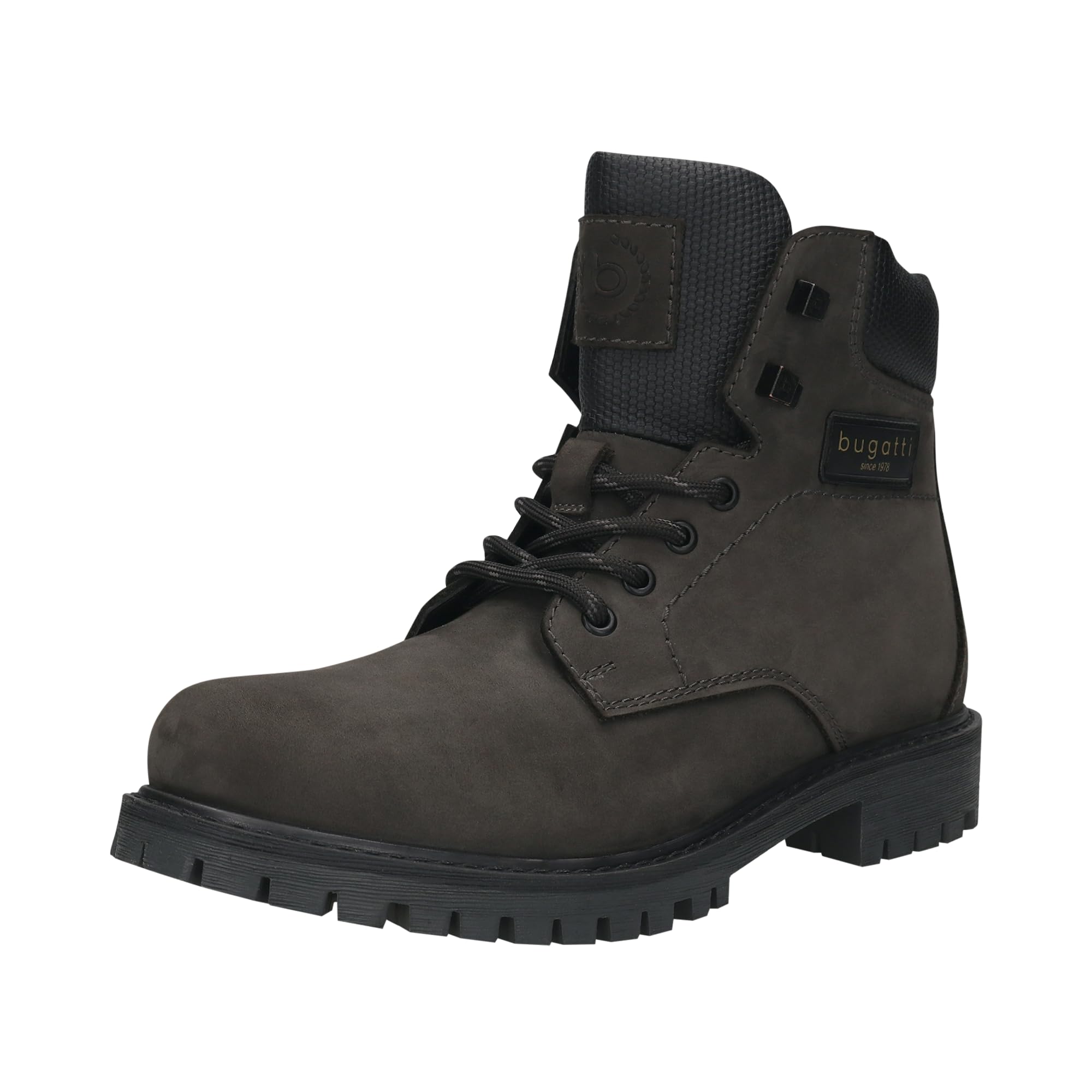 bugatti Men's 321-auh31 Boots Cold Lining, Darkgray, 11 UK