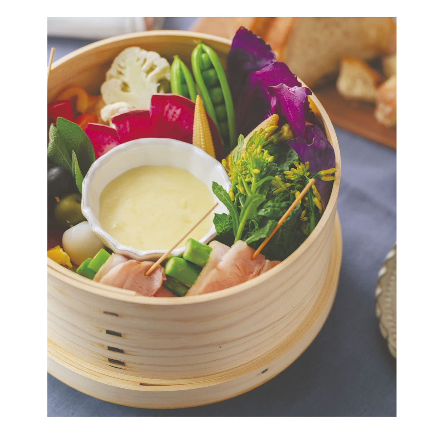 Amazon.co.jp: にちにち道具 和せいろ セイロ 蒸し器 蓋 フタ 付 18cm