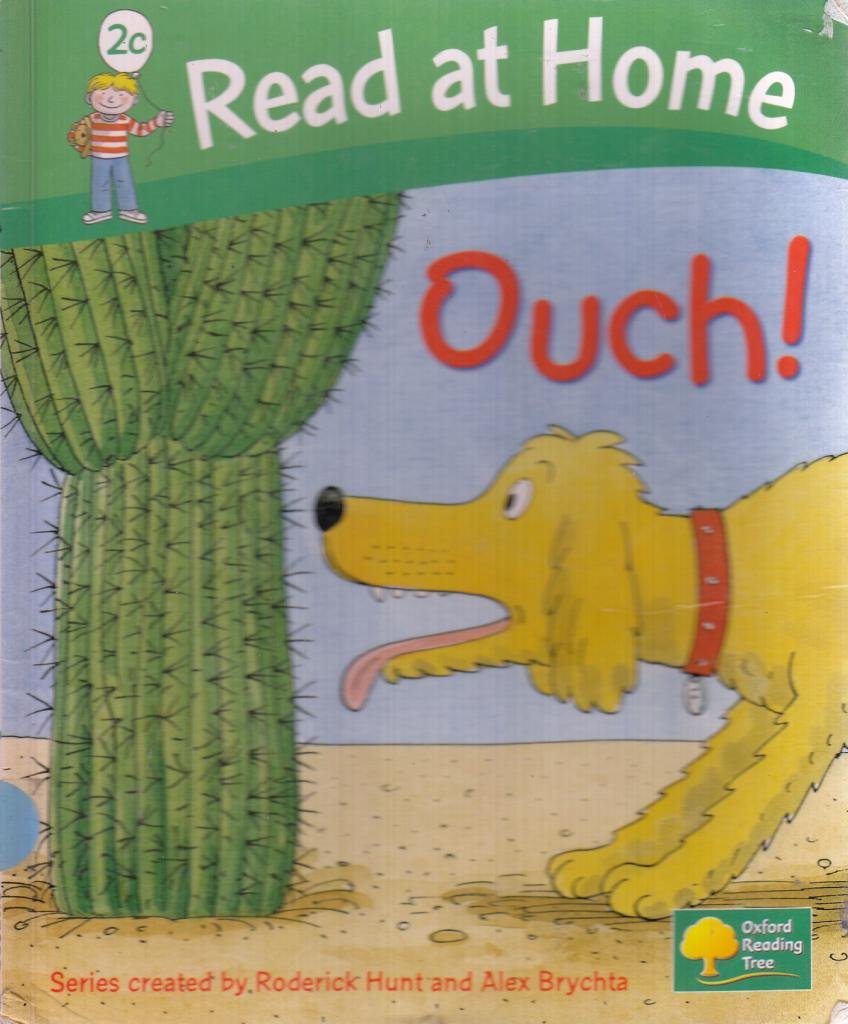 Read at Home : Ouch!