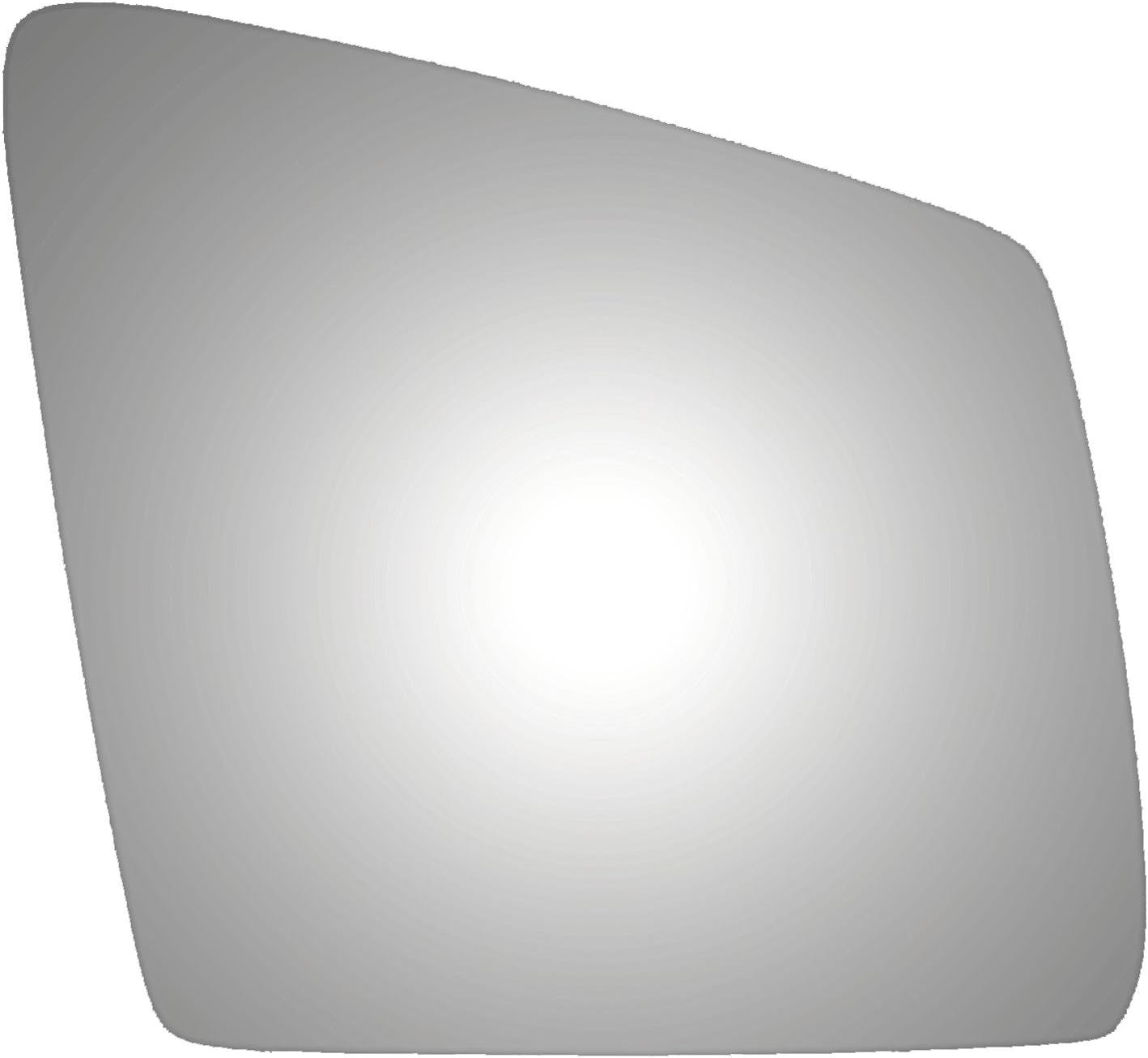 Burco 5478 Passenger Side Power Replacement Mirror Glass for 2011-2016 MERCEDES-BENZ GL350, 2011-2015 GL450, 2011-2016 GL550, 2013-2015 GL63 AMG, 2012-2014 ML350, 2011-2014 ML550, ML63 AMG, R350