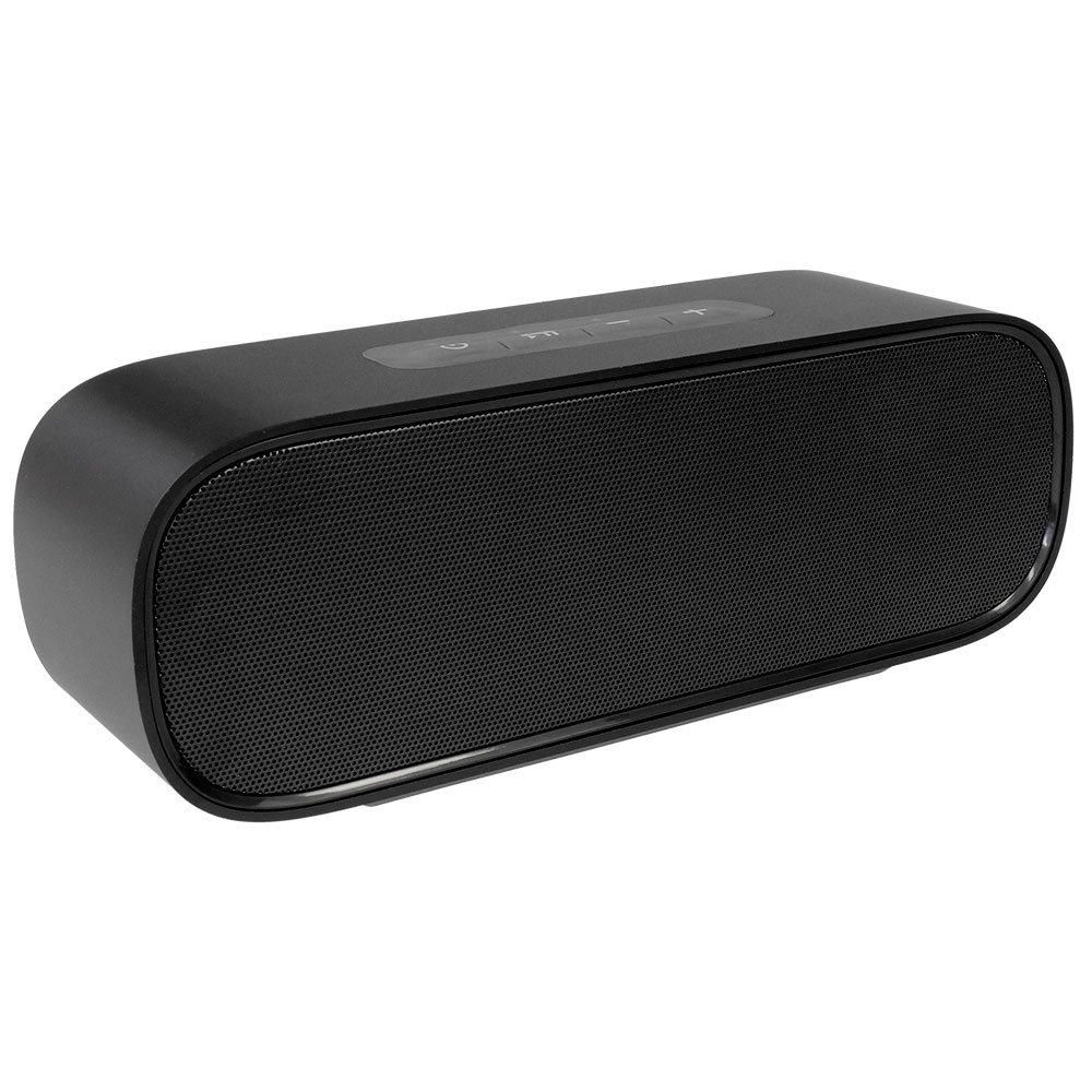 EvoDX Premium 20W Stereo Wireless Bluetooth Speaker - Black