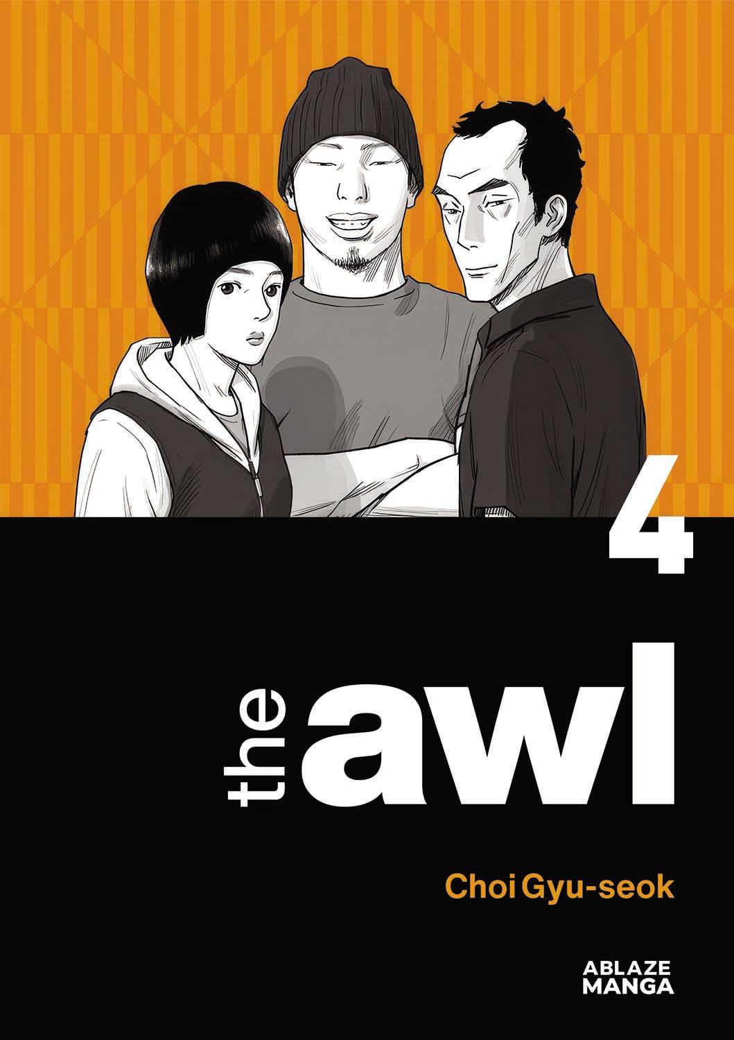 THE AWL VOL. 4 (THE AWL GN)