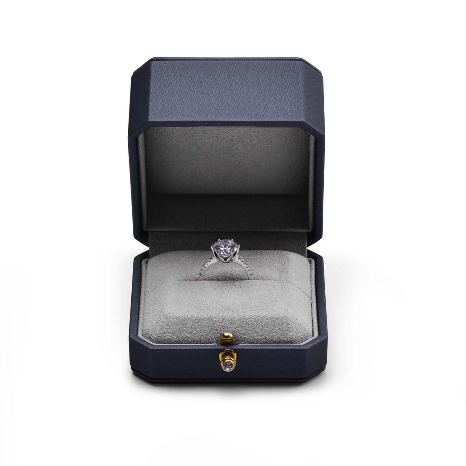 指輪のケース Amazon.co.jp: SAEYZ 結婚指輪ケース | ベルベットリングケース