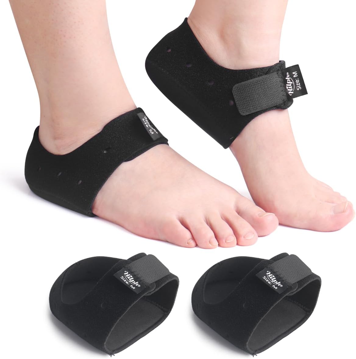 Plantar Fasciitis Gel Heel Protectors Hilph Heel Botswana Ubuy