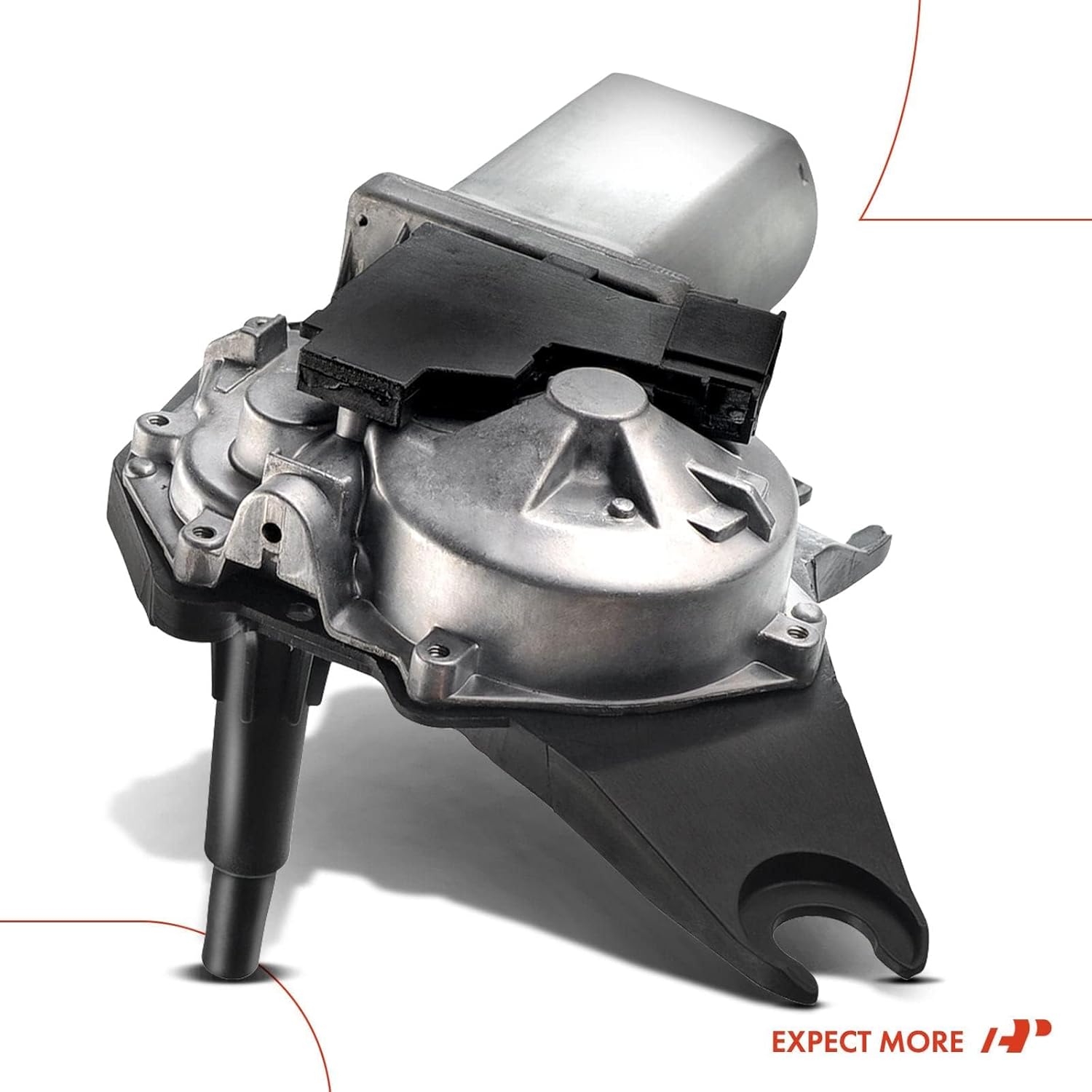 A-Premium Rear Windshield Wiper Motor Compatible with Chrysler PT Cruiser, Town & Country & Dodge Caravan, Grand Caravan & Mercedes-Benz GL320/350/450/550, GLE350, ML320, ML400, R320/350/500, R63 AMG