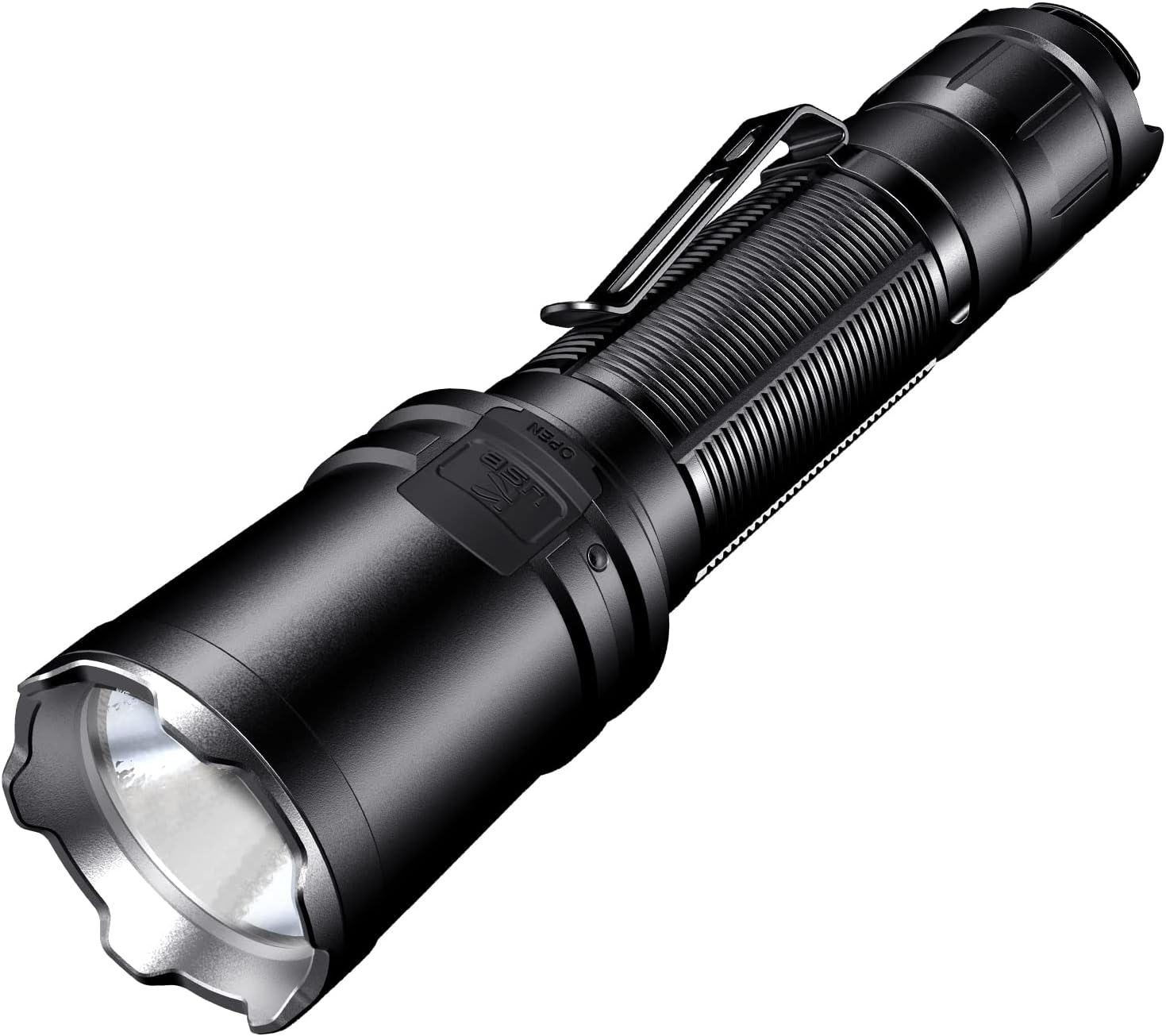 Klarus XT11R Tactical Flashlight