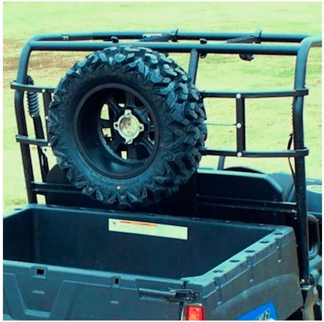 Great Day UVPR905STC Power-Ride UTV Spare Tire Carrier