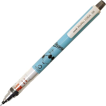 Amazon 限定 シャープペン クルトガ 0 5mm スヌーピー Swジョー M5 650pn1p Swジョー シャープペン 文房具 オフィス用品