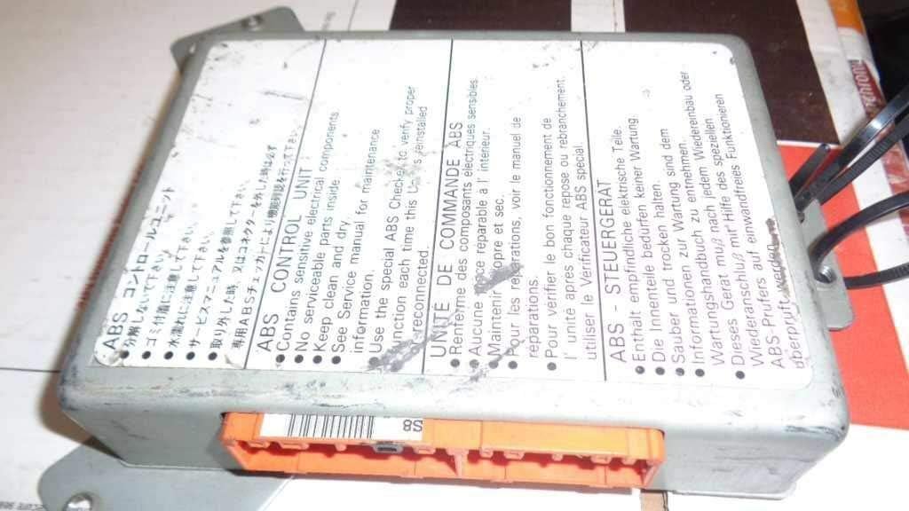 Compatible with Acura TL ABS Anti Lock Brake Module Computer 39790-SW5-A01 39790SW5A01 95-98