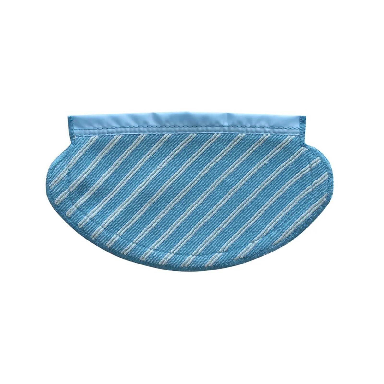 KRHZYPLAE Vacuum Cleaner Cleaning Rag Cloth Mop Replacement Parts Robot,Compatible For Deebot,OZMO 920 950 T8 T9,Compatible For Yeedi,2 Hybrid Vac(2pcs)