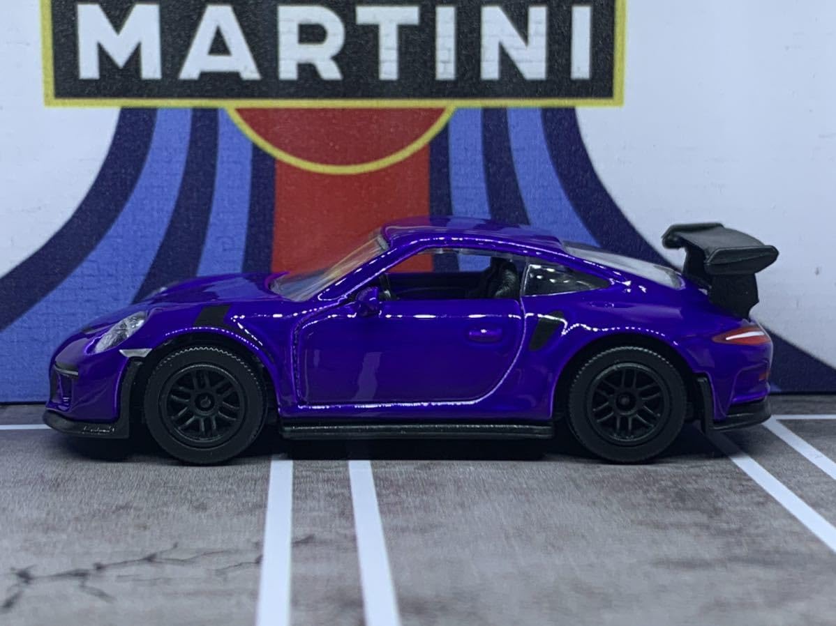Amazon.co.jp: マジョレット ポルシェ 911 GT3 RS ウルトラ