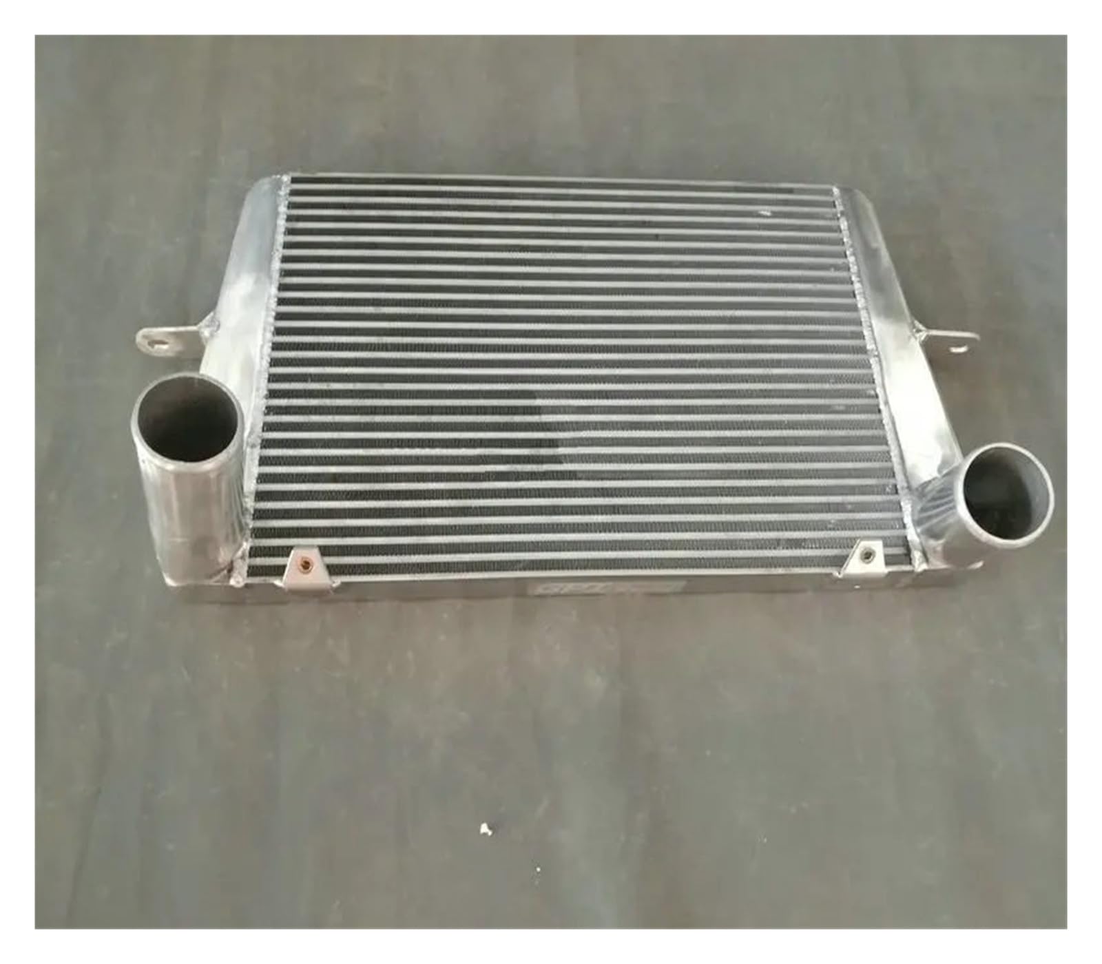 Pasuje Do ESCORT SIERRA RS500/RS COSWORTH 2.0 Ponadgabarytowy Aluminiowy Intercooler Montażu Przedniego Intercooler do turbiny samochodowy