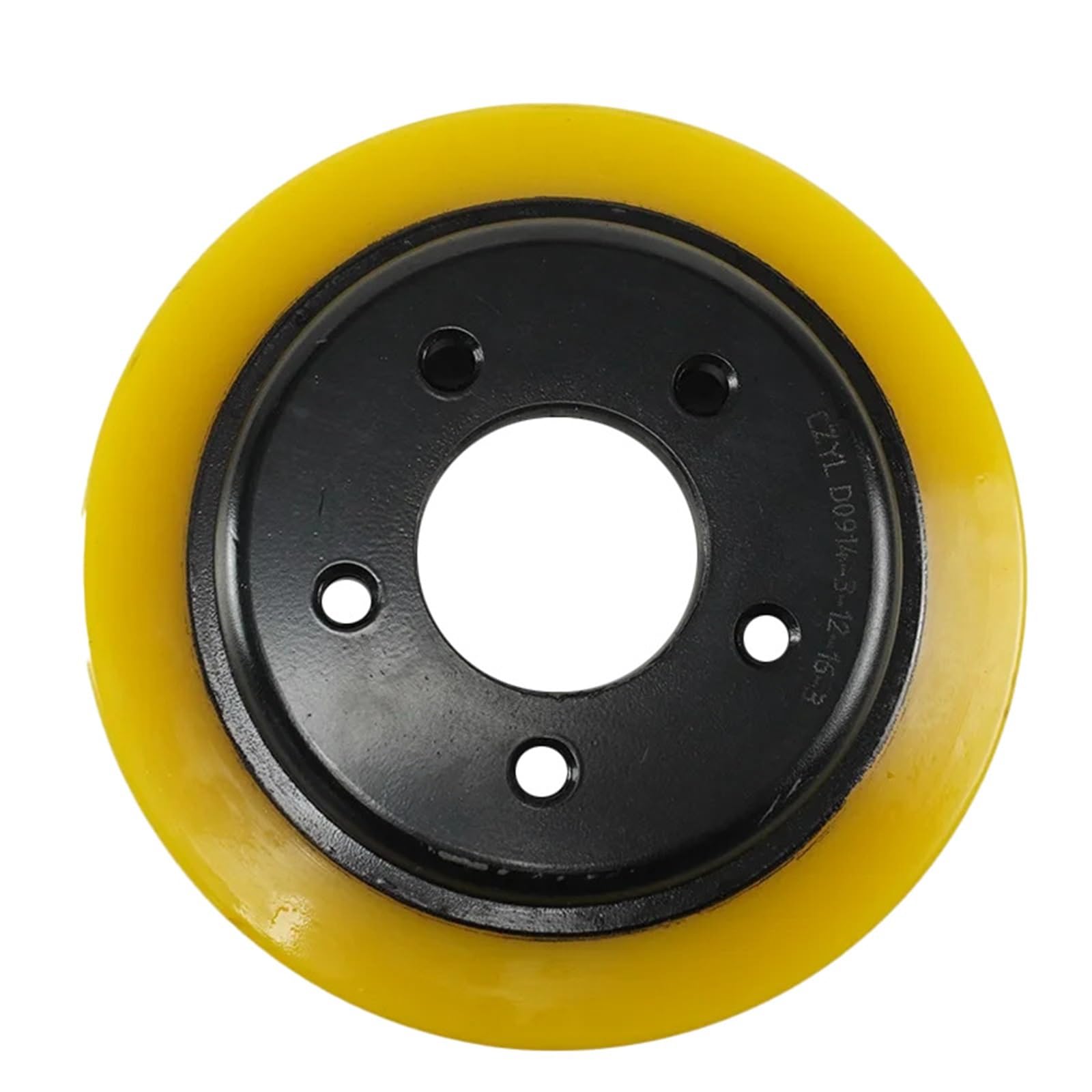 Parti del carrello elevatore 215 * 75/90-60mm ruota PU per carrello elevatore MIMA/BT S12/LWE200/LSF1250