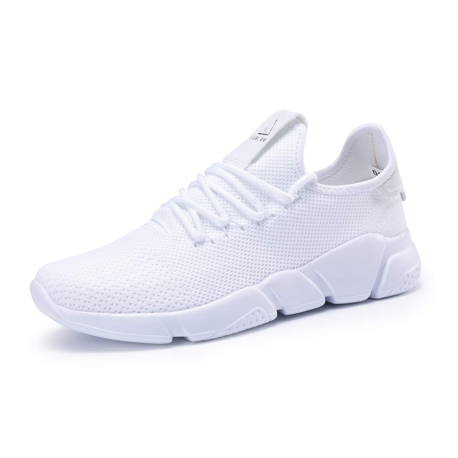 VAMJAM Men's Casual Athletic Sneakers Fashion Lightweight Breathable Mesh Running Shoes