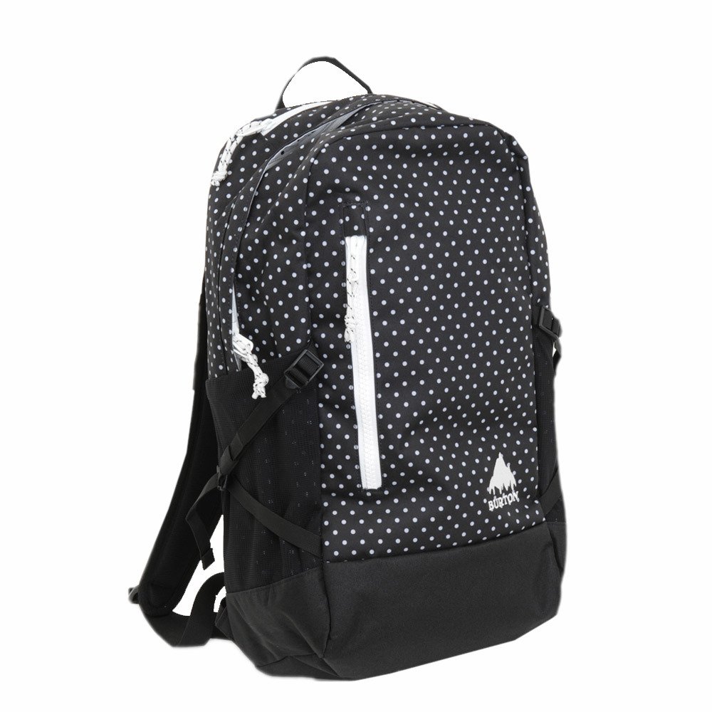 【新品】BURTON TINDER PACK BLACK POLKA DOT Best Daily Bags: Burton Tinder Pack - YouTube