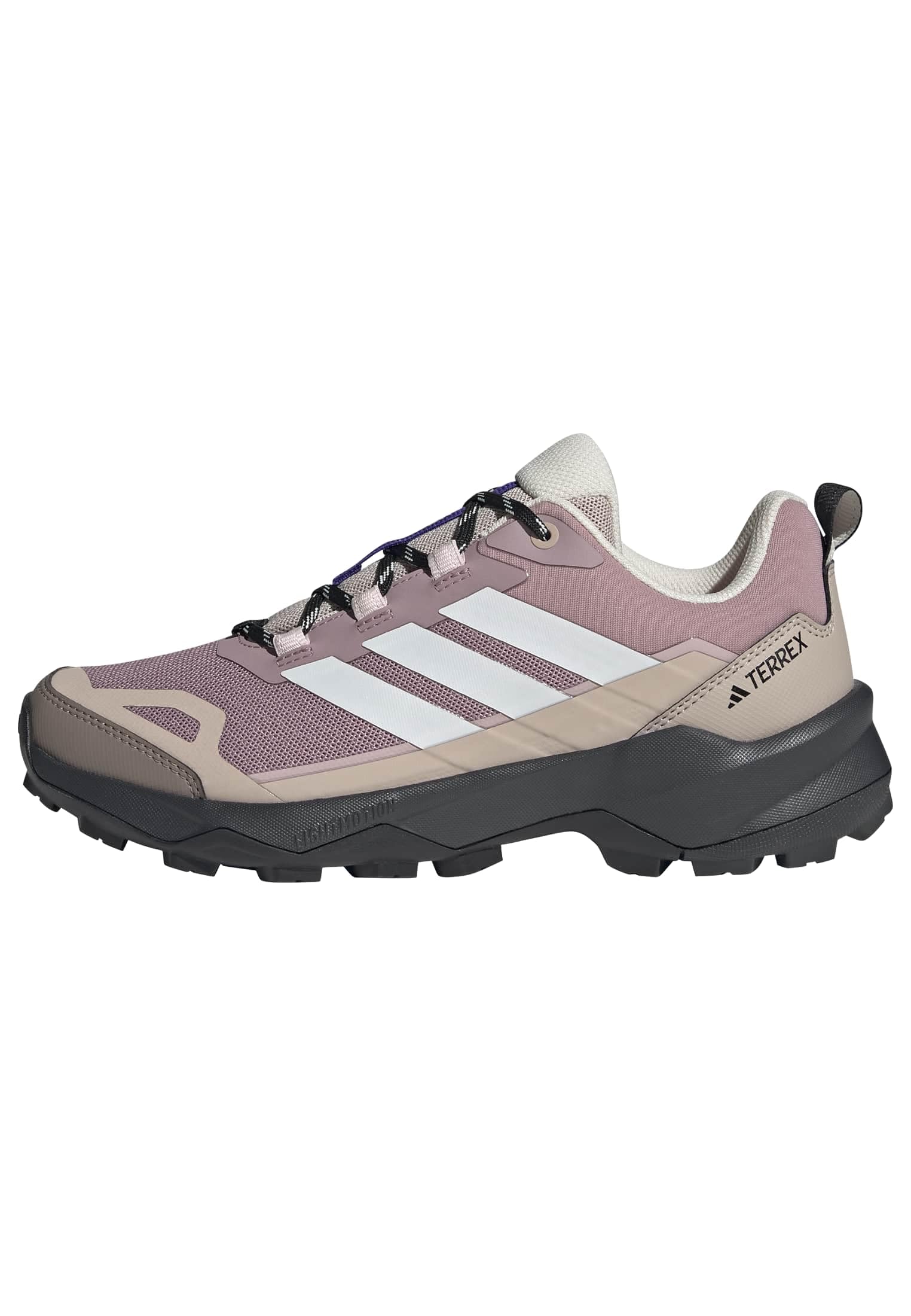adidas Women's Terrex Skychaser Ax5 Hiking Shoes, Magic Mauve/Off White/Wonder Taupe, 4.5 UK